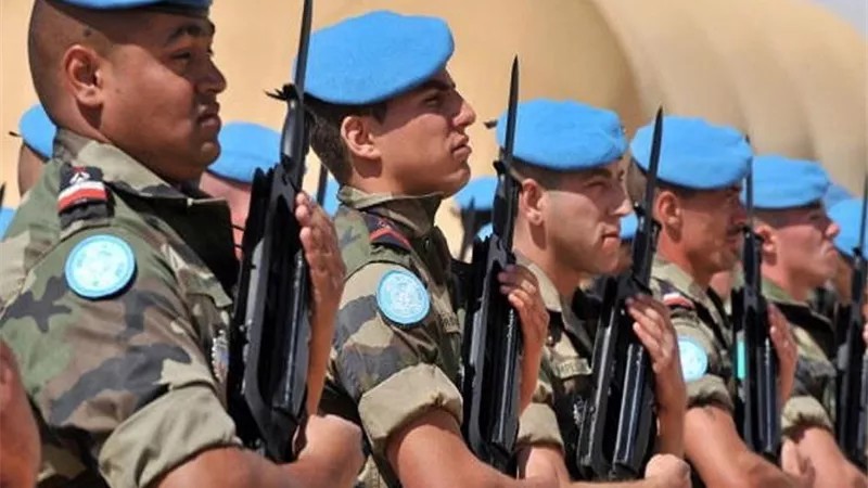 إصابة 8 عناصر من قوة حفظ السلام في مالي