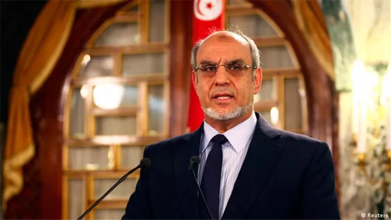 الشرطة التونسية تعتقل رئيس الوزراء الأسبق حمادي الجبالي