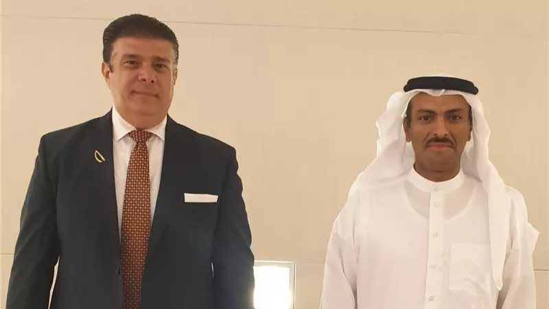 تعاون إعلامي بين مصر والبحرين