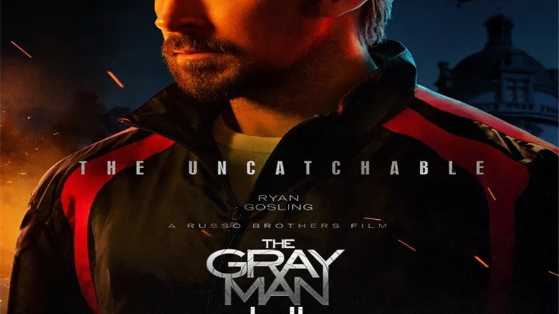 السينمات تستقبل فيلم The Gray Man بهذا الموعد