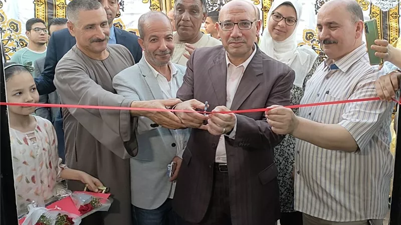 قافلة القومي لثقافة الطفل 
