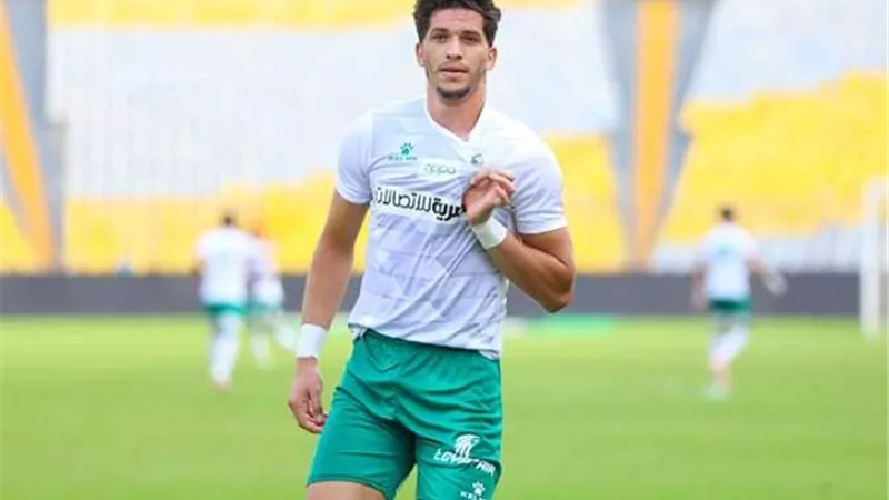الزمالك يستبعد ضم محمود وادى الى الابيض لهذا السبب