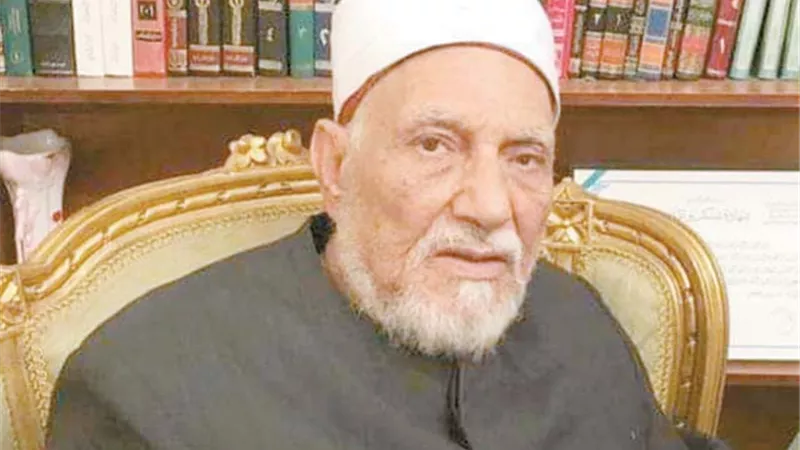 د.شعبان إسماعيل رحلة عطاء في رحاب القرآن