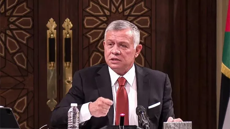 الأردن: العمل جار لتشكيل جبهة عربية تحمي المنطقة