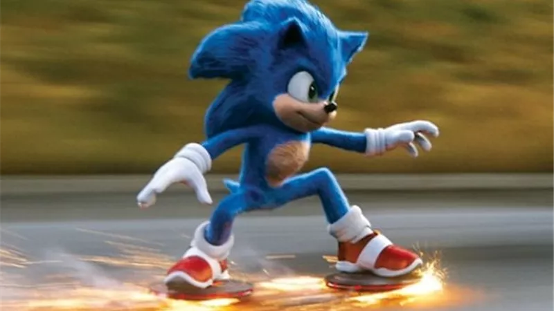 Sonic the Hedgehog 2 يحقق 399 مليونًا و 825 دولار حول العالم