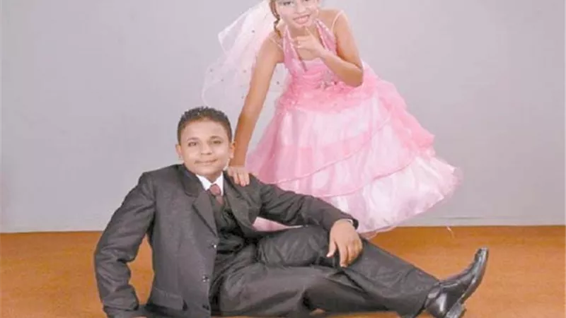 زواج الأطفال.. منتهى الاستهتار