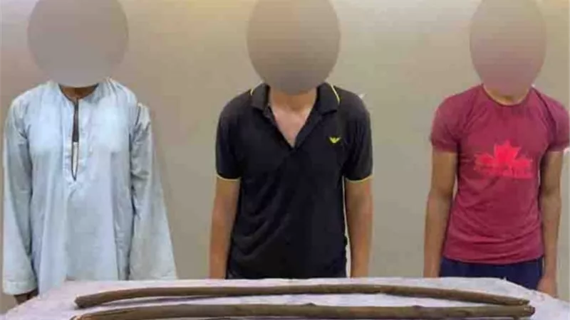 لخلافات بينهم .. ضبط 3 أشاص قتلوا مزارعا بالمنيا