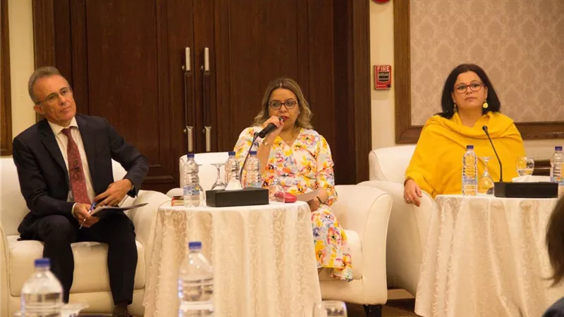 القاهرة للتنمية تختتم فعاليات برنامج مراكز رعاية طبية آمنة للنساء بإطلاق تطبيق الكتروني