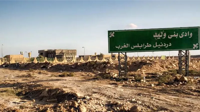 الجيش الليبي يدمر 6 أوكار للتهريب والإتجار بالبشر