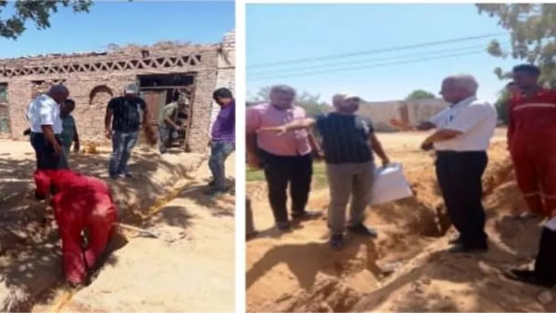 محافظ أسوان : مواصلة ملحمة العمل ليل نهار لتحقيق أعلى معدلات الإنجاز