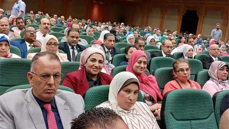 ميكنه رواتب العاملين بتعليم القاهرة.. مشروع قومي ونظام محكم بين الموظف وجهة العمل