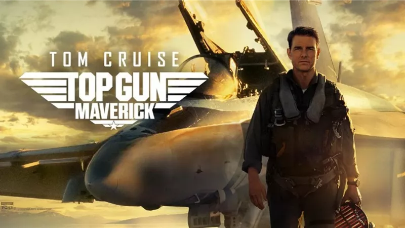 فيلم Top Gun: Maverick لتوم كروز يحقق 901 مليون دولار حول العالم