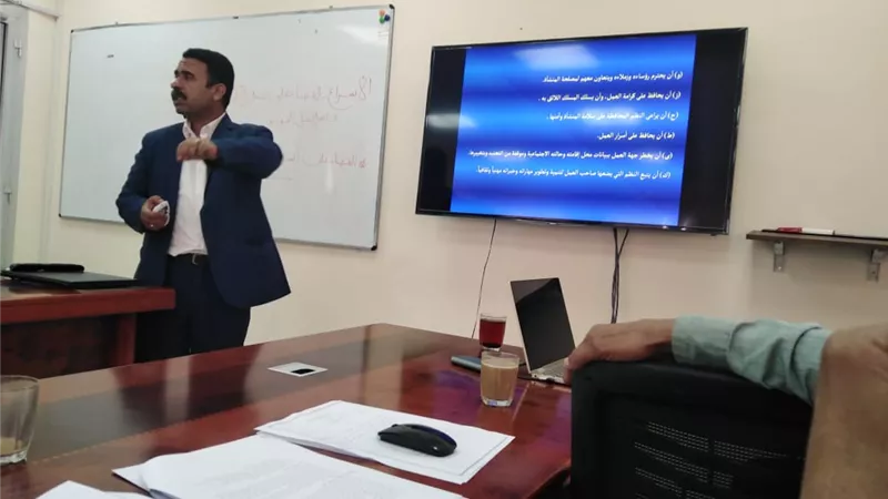 القوى العاملة: ندوة توعوية عن حقوق وواجبات العمال في ظل قانون العمل بالإسكندرية
