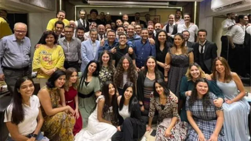 مسرحية «ألف عيلة وعيلة» إنطلاقة جديدة لـ خالد جلال