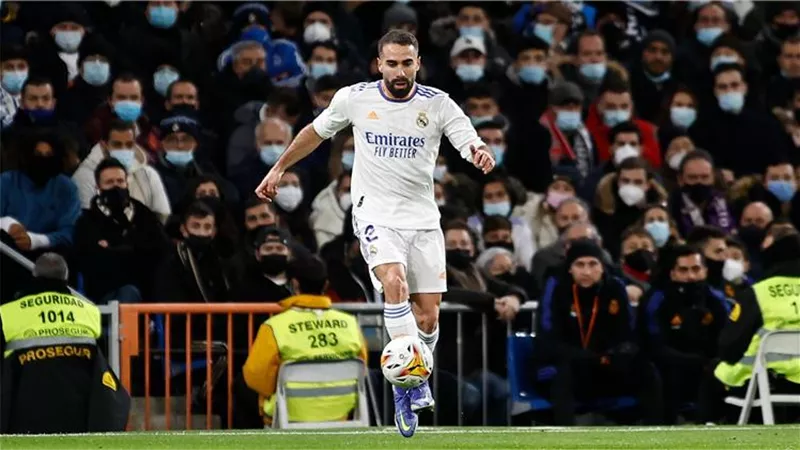 كارفخال يكشف اسرار هزيمة ريال مدريد امام برشلونة برباعية