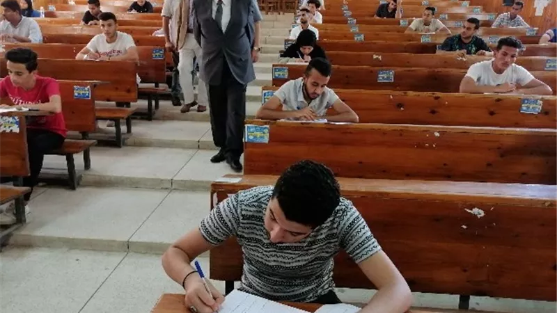 رئيس جامعة المنيا: نتاائج امتحانات الكليات تعلن خلال يوليو المقبل