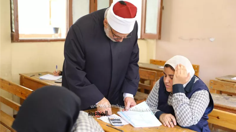 وكيل الأزهر: الغش آفة خطيرة تهدد المجتمعات وتقضي على جهود تنميتها.. صور