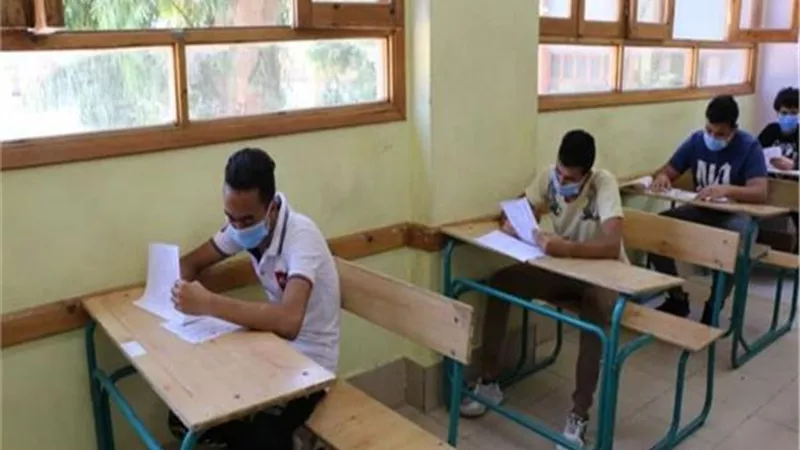 توجيه هام من التعليم لرؤساء لجان الثانوية العامة بشأن «كود نسخة الاختبار»
