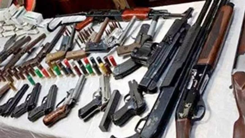 خلال حملة أمنية.. الداخلية تضبط 16 متهما بـ