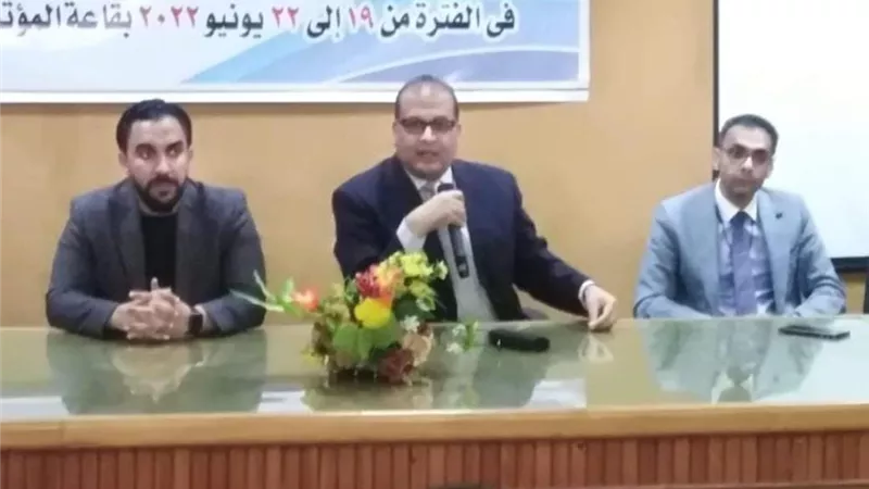 ختام برنامج اعتماد وتسجيل المستشفيات بجامعة القناة