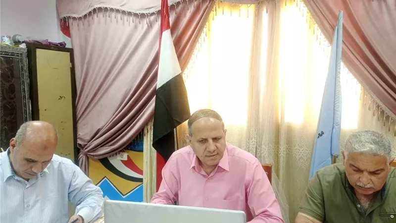 مستقبل وطن كفرالشيخ يهنئ فريق مدرسة مسير الابتدائية لصعوده فى مسابقة اوائل الطلبة بالجمهورية