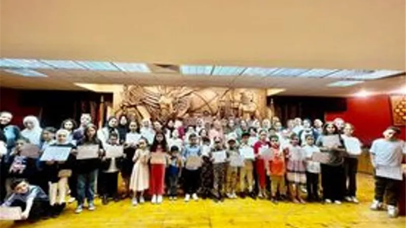 تخريج الدفعة الثالثة لـ«المبدع الصغير» بنقابة الصحفيين