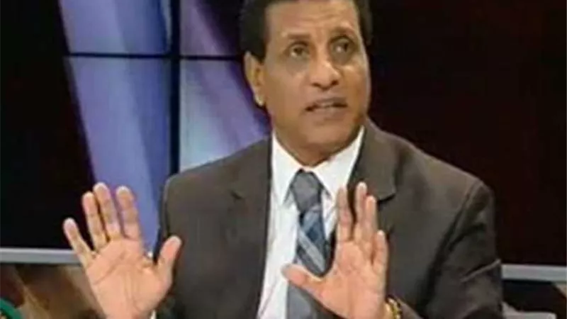 فاروق جعفر: نصحت ابني باللعب فى هذا المركز لقدرته الكبيرة على التسديد وقطع الكرات