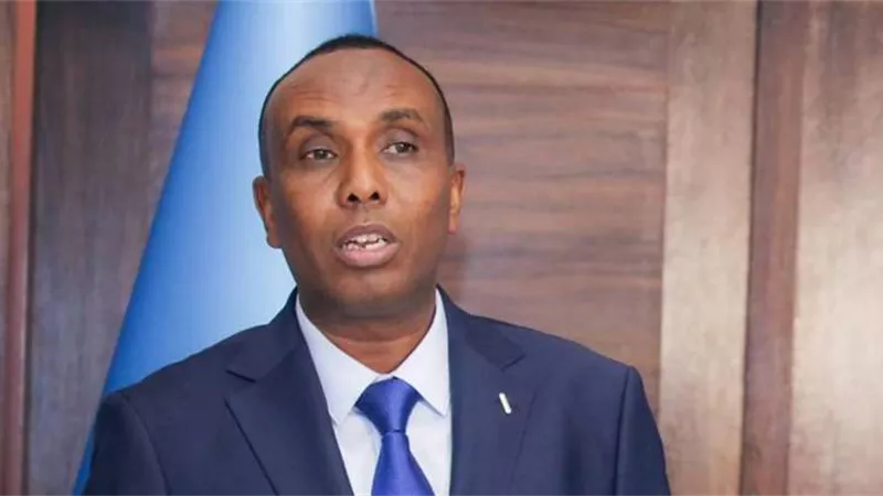 البرلمان الصومالي يوافق على تعيين حمزة عبدي بري رئيسا للوزراء