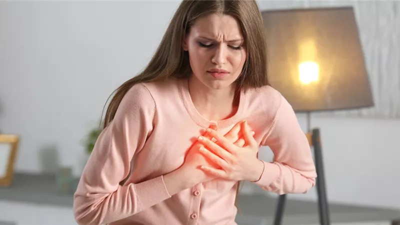 الخفقان قد يكون من أعراض مرض مميت