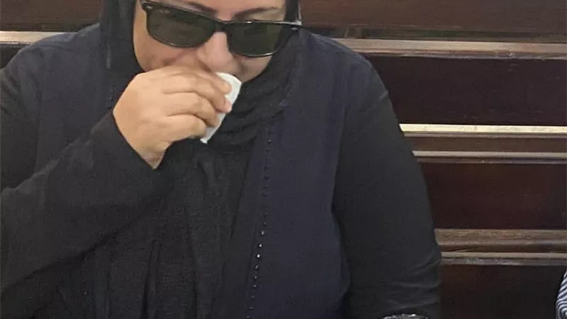 نامى وارتاحى وحقك جاى .. رسالة من والدة نيرة اشرف ضحية الغدر