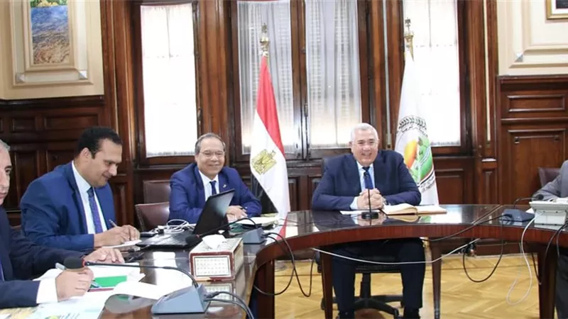 أكساد ..إعلان القاهرة يدعو للتكيف مع التغيرات المناخية والتخفيف من آثارها بالمنطقة