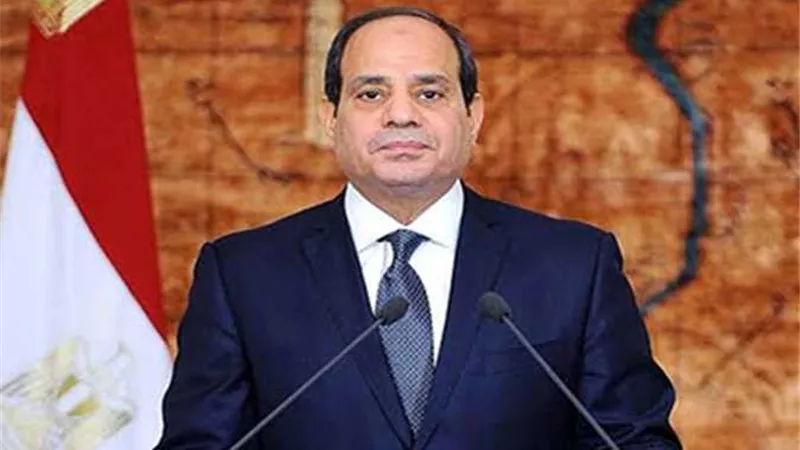 الرئيس السيسي يؤكد دور محكمة النقض ومجلس الدولة في إرساء العدالة