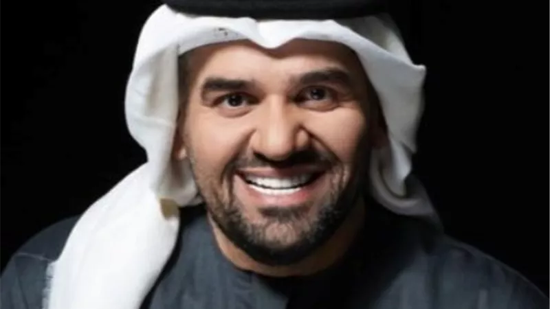 حسين الجسمى يكشف تفاصيل حفل الأردن