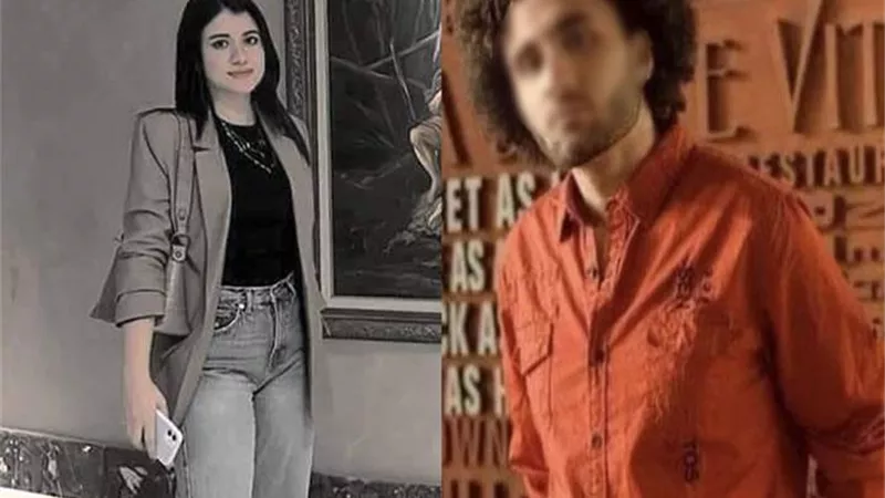 قاتل طالبة المنصورة وحيدا فى اولى جلسات المحاكمة ..واسرتها تطالب بالقصاص العاجل