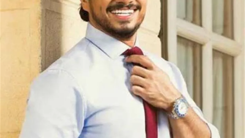 مصطفى حجاج يكشف موعد طرح اغنيته 