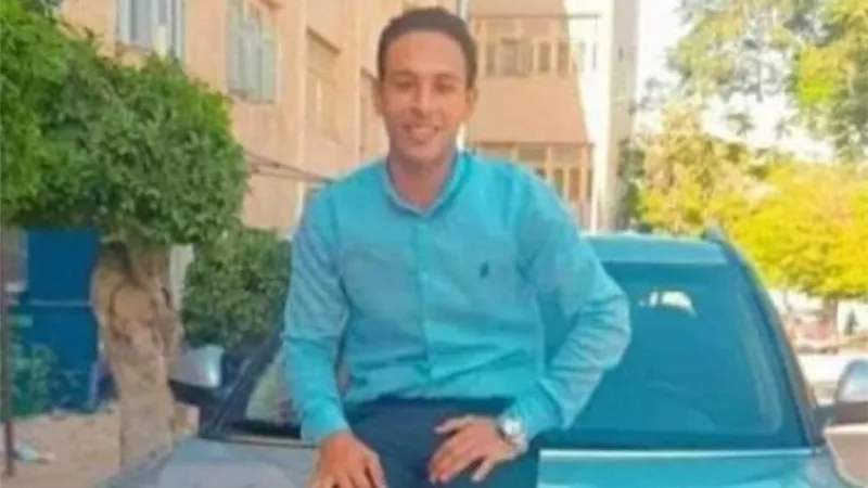 مهندس زراعى بالقنايات يتخلص من حياته بحبة الغلة