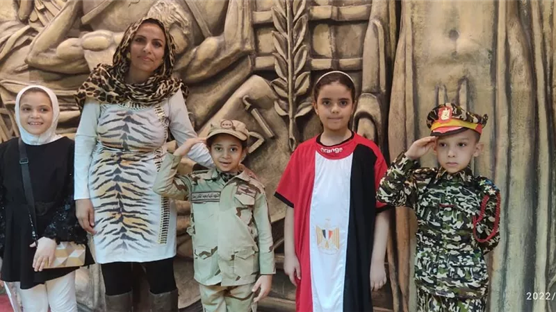 تخرج دفعة العبقري الصغير من نقابة الصحفيين وتكريم الإعلامية رضا الكرداوى