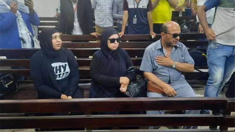 طريقتها استفزتنى داخل الاتوبيس .. اعترافات قاتل نيرة اشرف