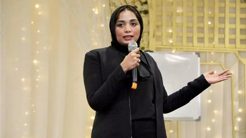 الفنانة علا أحمد تشارك في فيلم «فضل ونعمة» بطولة ماجد الكدواني