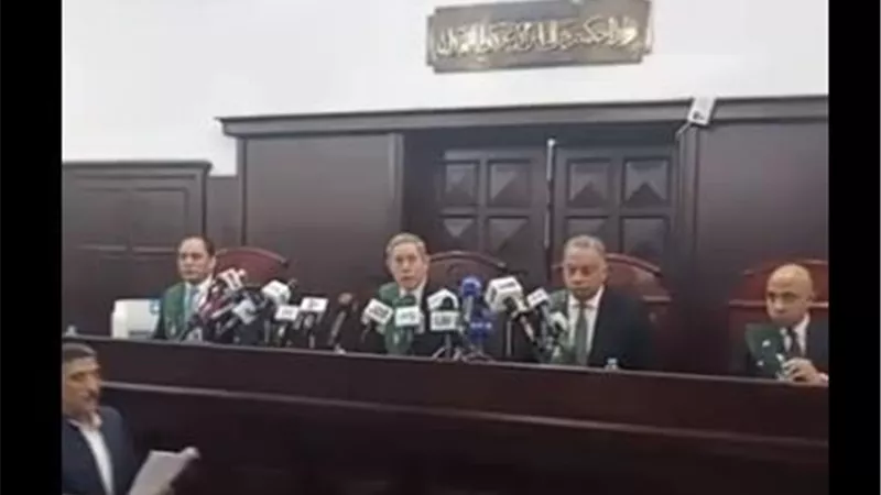 تأجيل جلسة محاكمة قاتل نيرة المنصورة