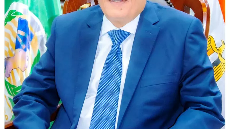 محافظ المنيا : المنيا تتصدر محافظات الجمهورية ب 2500 مشروع و82 الف فرصة عمل