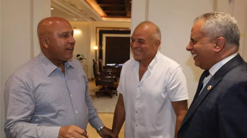 محمد صلاح مديراً فنياً لنادي السكة الحديد
