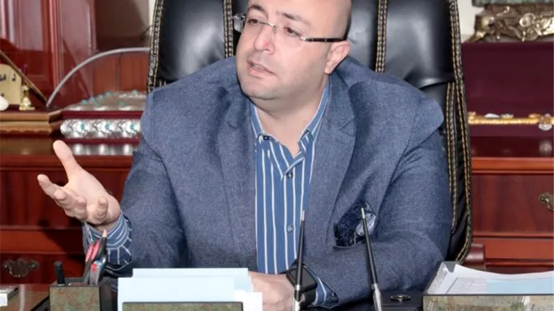 ضبط نصف طن ملح مجهول المصدر و208 كم لحوم ودواجن فاسده ببنى سويف