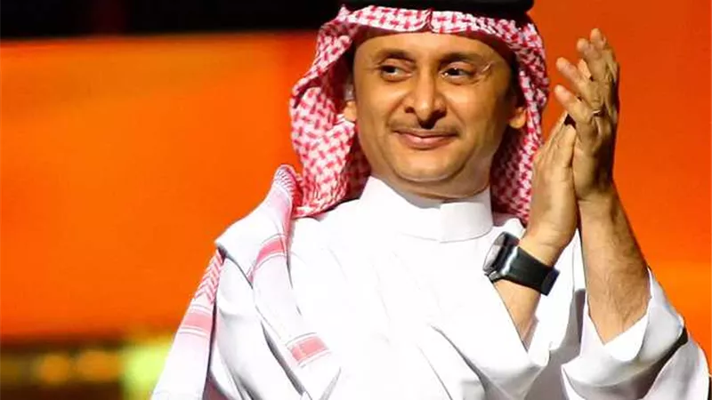 عبد المجيد عبدالله: سعيد بنجاح حفلي فى موسم جدة وأتمني إحياء المزيد من الحفلات