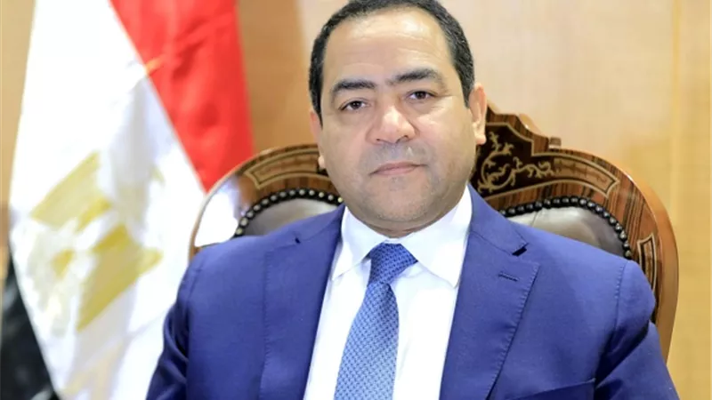 رئيس الجهاز المركزى للتنظيم والادارة يوجه الشكر لرئيس الجمهورية على دعمه جهود الإصلاح الإداري