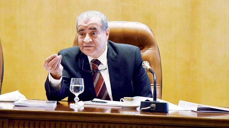 وزير التموين: ندرس استخدام تكنولوجية طحن البطاطا في إنتاج رغيف العيش المدعم