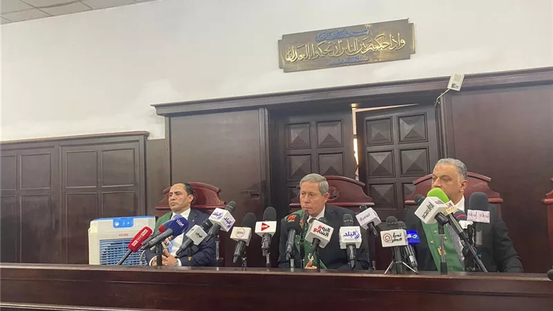 استئناف المنصورة تحظر النشر في قضية مقتل 