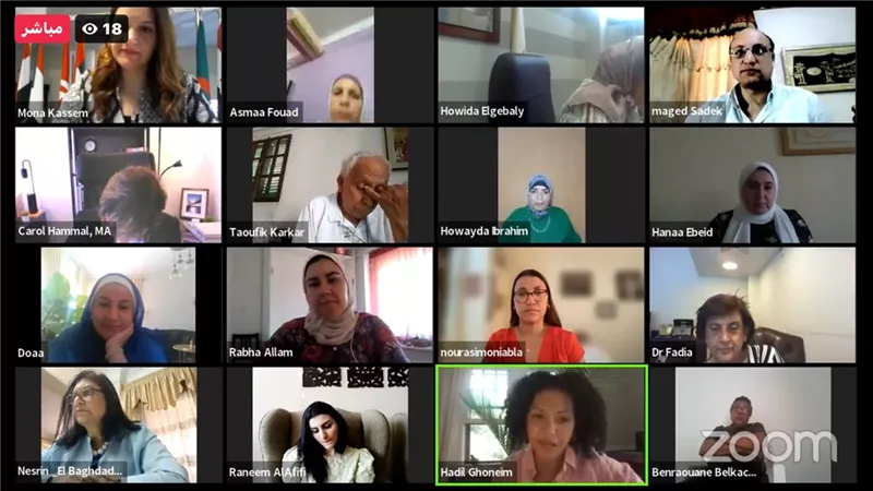 منظمة المرأة العربية تستعرض نتائج دراسة 