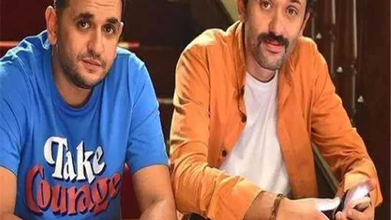 مصطفى خاطر يكشف أصعب مشهد فى مسلسل 
