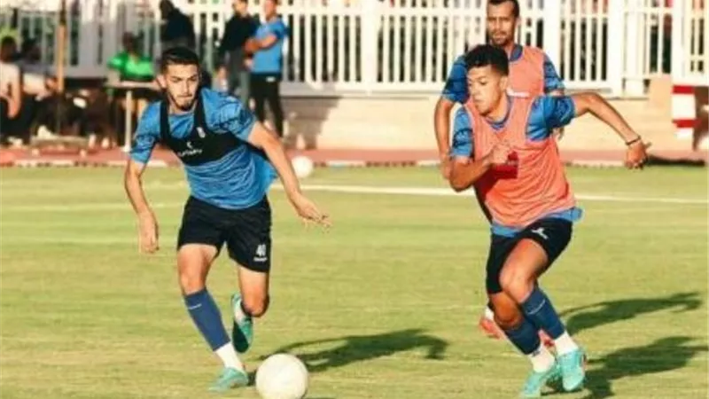 تدريبات إضافية لرباعي الزمالك